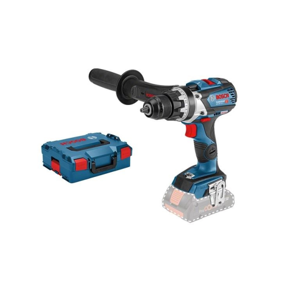 Bosch GSR 18V-110 C Professional 2100 ot/min Obrázok pre Bosch GSR 18V-110 C Professional 2100 ot/min