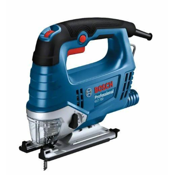 Obrázok pre BOSCH. JIGSAW 520W GST 750 CASE