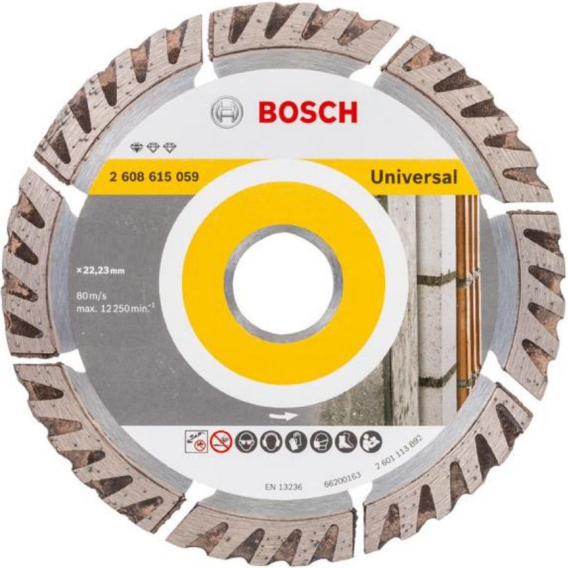 Obrázok pre BOSCH DISC D.* 350mm TUR UNIV. S4U