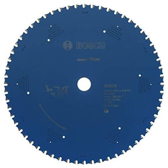 Bosch 2608643060 pilový kotouč 30,5 cm 1 kusů Obrázok pre Bosch 2608643060 pilový kotouč 30,5 cm 1 kusů