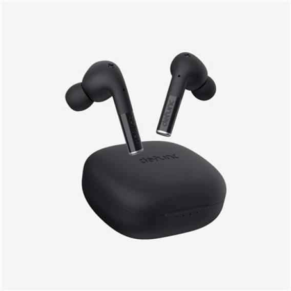 Obrázok pre Defunc Earbuds True Entertainment Built-in microphone Wireless Bluetooth Black