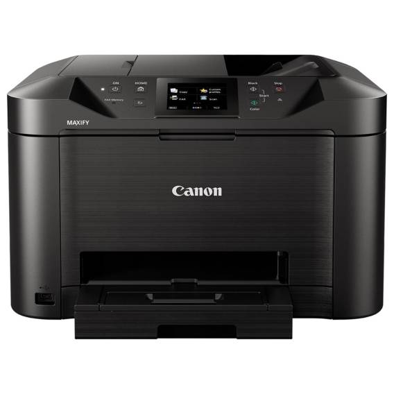 Obrázok pre Canon MAXIFY MB5150 InkJet A4 600 x 1200 DPI 24 str. za minutu Wi-Fi