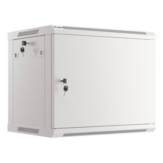 Obrázok pre Lanberg WF01-6409-00S rack 9U Nástěnný regál Šedá