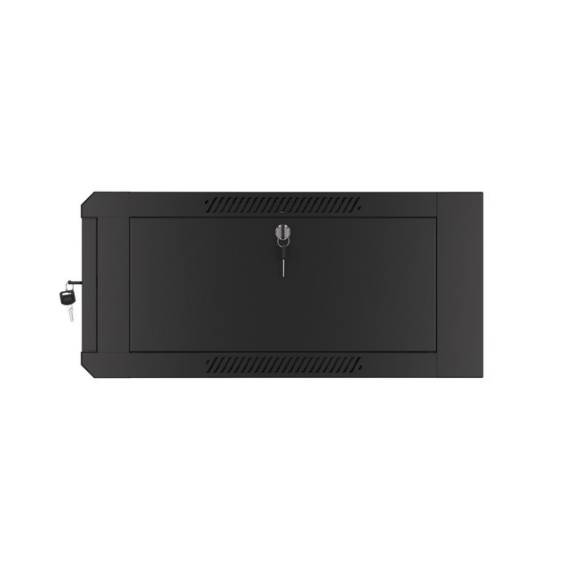 Obrázok pre Lanberg WFFA-5604-10B rack 4U Nástěnný regál Černá