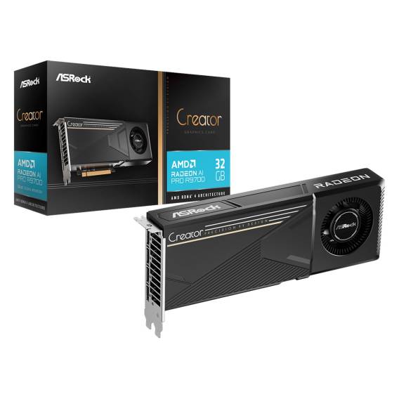 Obrázok pre Asrock Creator R9700 CT 32G