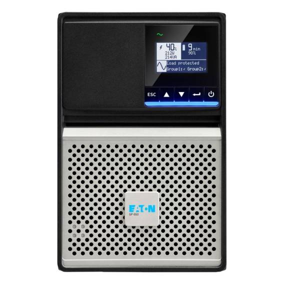 Obrázok pre Eaton 5P Gen2 zdroj nepřerušovaného napětí Line-interaktivní 520 W 8 AC zásuvky / AC zásuvek