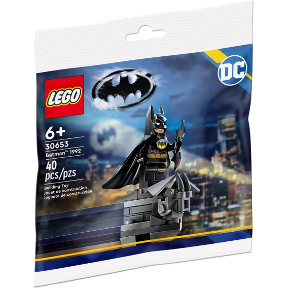 Obrázok pre LEGO BATMAN 30653 Batman 1992