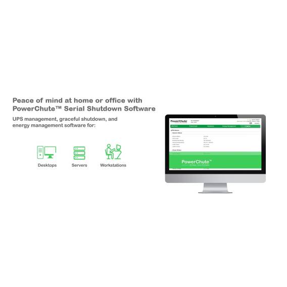 Obrázok pre APC SMT750IC zdroj nepřerušovaného napětí Line-interaktivní 0,75 kVA 500 W 6 AC zásuvky / AC zásuvek