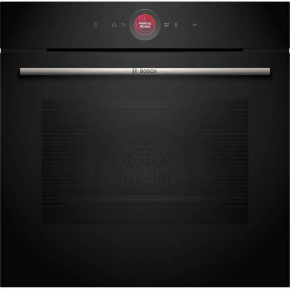 Obrázok pre Bosch Serie 8 HBG7341B2 trouba 71 l 3600 W Černá