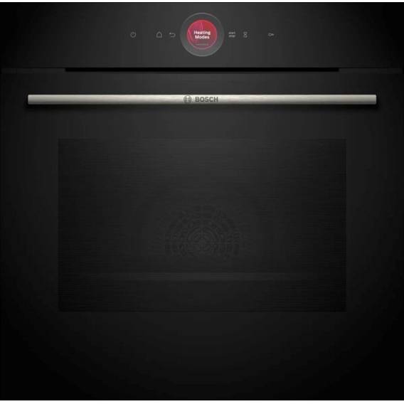 Obrázok pre Bosch Serie 8 HBG7722B1 trouba 71 l 3600 W Černá
