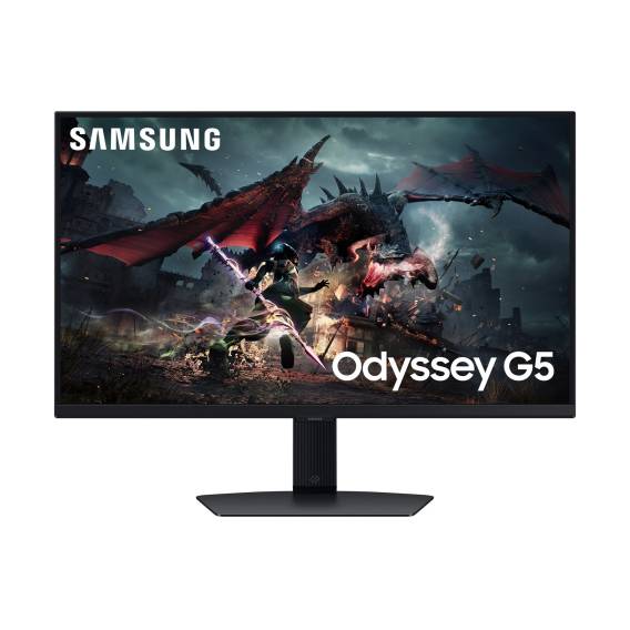 Obrázok pre Samsung G50D počítačový monitor 68,6 cm (27") 2560 x 1440 px Quad HD LED Černá