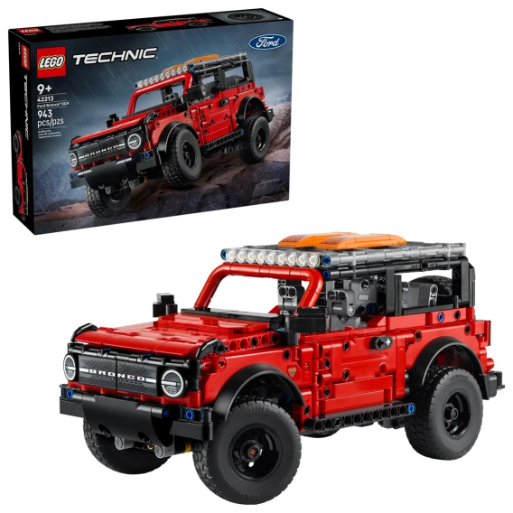 Obrázok pre LEGO TECHNIC 42213 Ford Bronco SUV