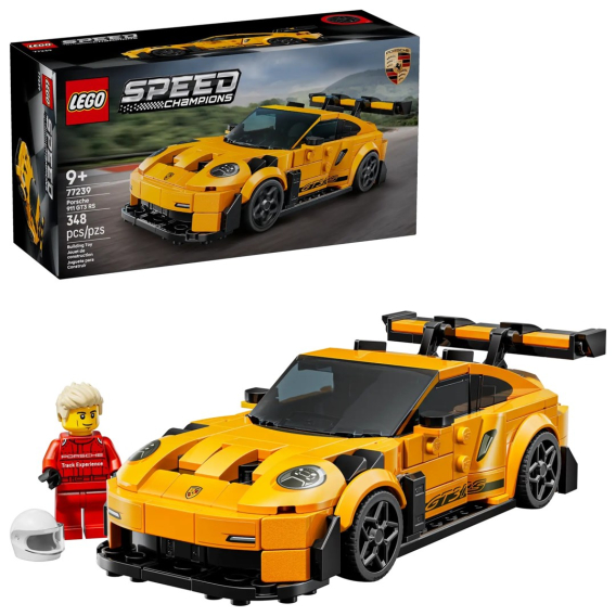 Obrázok pre LEGO SPEED CHAMPIONS 77239 Porsche 911 GT3 RS Super vůz