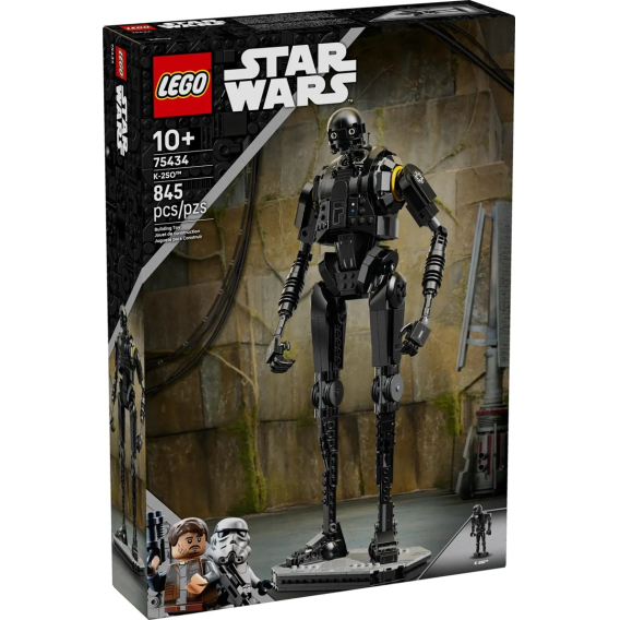 Obrázok pre LEGO STAR WARS 75434 Bezpečnostní droid K-2SO