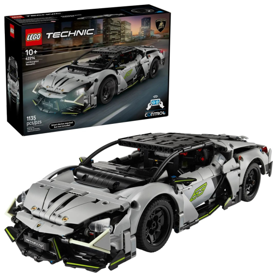 Obrázok pre LEGO TECHNIC 42214 Lamborghini Revuelto
