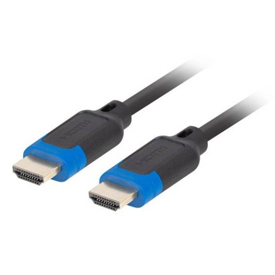 Obrázok pre Lanberg CA-HDMI-30CC-0030-BK HDMI kabel 3 m HDMI Typ A (standardní) Černá