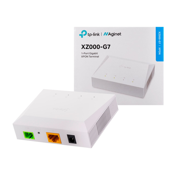 Obrázok pre TP-Link XZ000-G7 Síťový terminál/jednotka Terminál optické sítě (ONT)