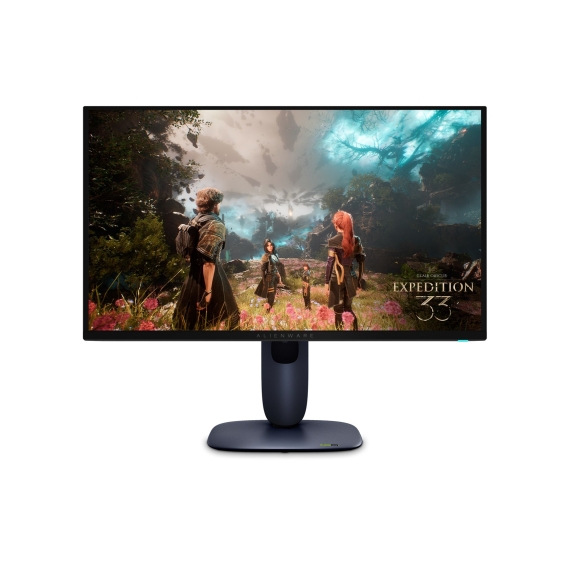Obrázok pre Alienware AW2725Q počítačový monitor 67,8 cm (26.7") 3840 x 2160 px 4K Ultra HD QD-OLED Černá