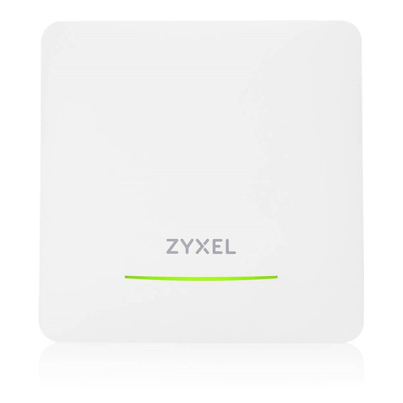 Wi-Fi 7 přístupový bod Zyxel NWA50BE 2,4 GHz (2x2)/5 GHz (2x2) PoE+ 1x2,5 G Obrázok pre Wi-Fi 7 přístupový bod Zyxel NWA50BE 2,4 GHz (2x2)/5 GHz (2x2) PoE+ 1x2,5 G