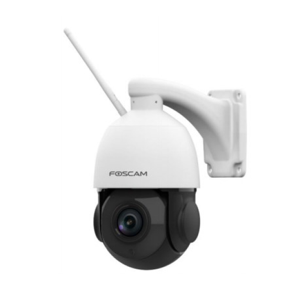 Obrázok pre Foscam SD2X bezpečnostní kamera Kupole Bezpečnostní IP kamera Vnitřní a venkovní 1920 x 1080 px Zeď