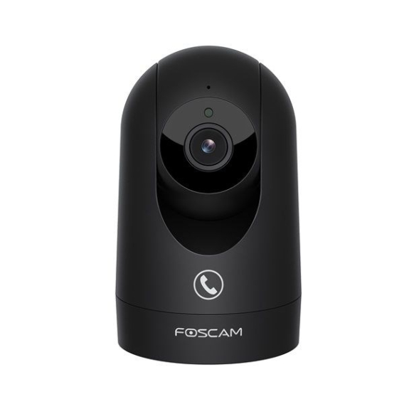 Obrázok pre Otočná kamera Foscam WiFi R8M 8MP Mikrovlnný radar Černá