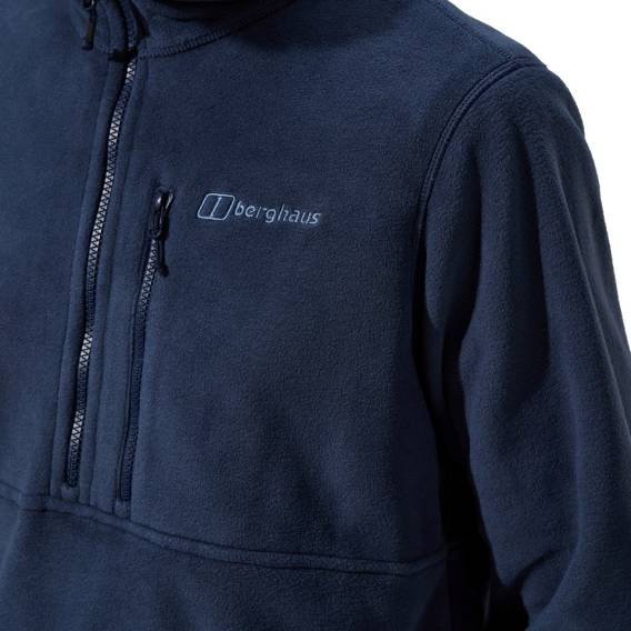 Obrázok pre BERGHAUS Prism Half Zip Polartec® Fleece - pánská fleecová mikina, velikost L (modrá)