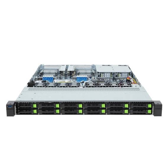 Obrázok pre Platforma Gigabyte Rack (1U) AMD R163-Z35-AAH1 REV3