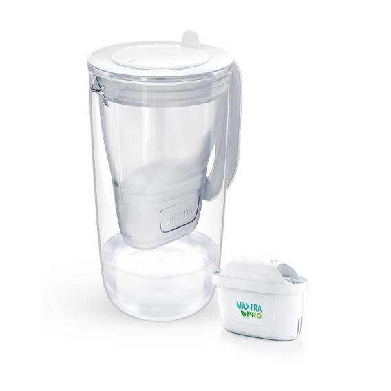 Obrázok pre Filtrační konvice Brita Glass+1 Maxtra Pro PP (šedá)