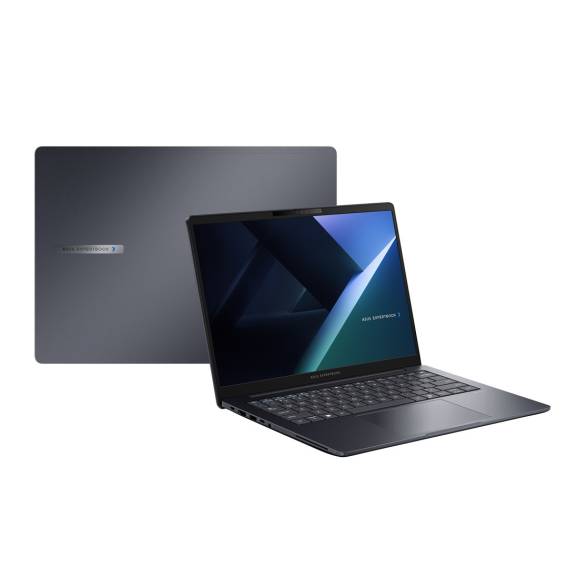 Obrázok pre ASUS ExpertBook B5 B5405CCA-LY0125X Ultra 5 225H 14,0" WUXGA 300 nits 60 Hz AG 16 GB DDR5 SSD512 Intel Graphics WLAN+BT LAN Cam1080p FingerPrint Backlit Keyboard Thunderbolt 50 WHrs W11Pro Gentle Grey 3Y OnSite