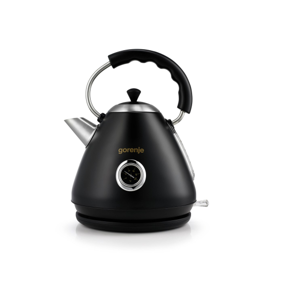 Obrázok pre Gorenje K17CLBK elektrická konvice 1,7 l 2200 W Černá