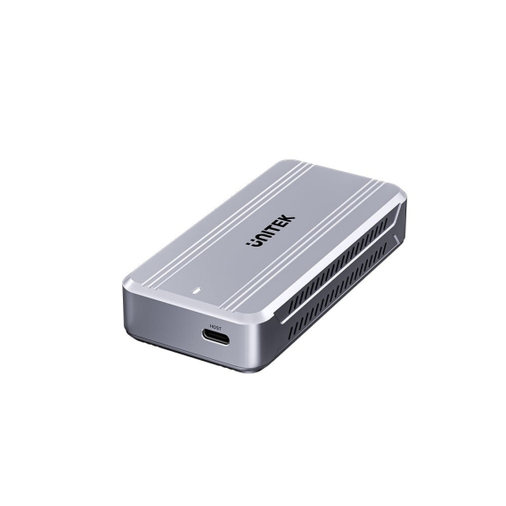 Obrázok pre UNITEK SKŘÍŇ SSD M2 NVME USB4 40 GBPS + CHLAZENÍ