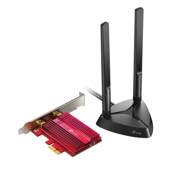 Obrázok pre TP-Link Archer TX3000E Interní WLAN / Bluetooth 2402 Mbit/s