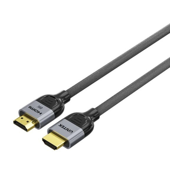 Obrázok pre UNITEK HDMI 2.1 8K LUX OPLOT KABEL 1M