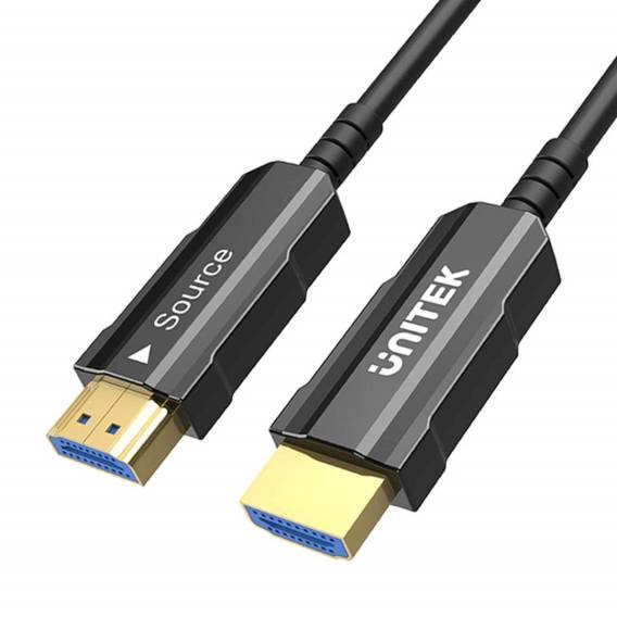 Obrázok pre UNITEK OPTICKÝ KABEL HDMI 2.0 AOC 4K 60HZ 7M