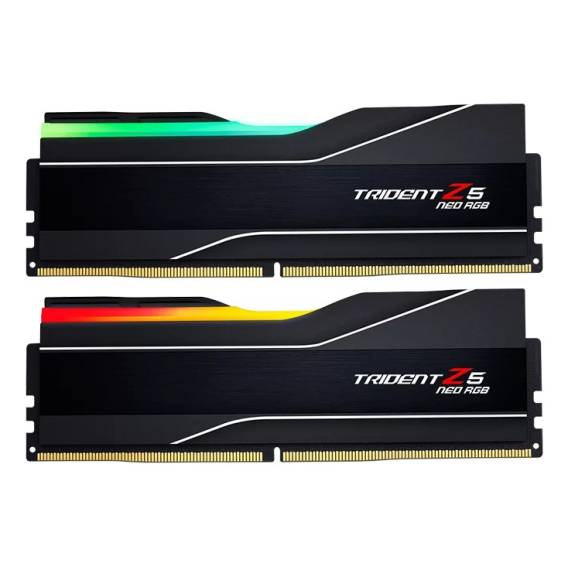 Obrázok pre G.Skill Trident Z5 Neo RGB F5-6000J3244G64GX2-TZ5NR paměťový modul 128 GB 2 x 64 GB DDR5 6000 MT/s