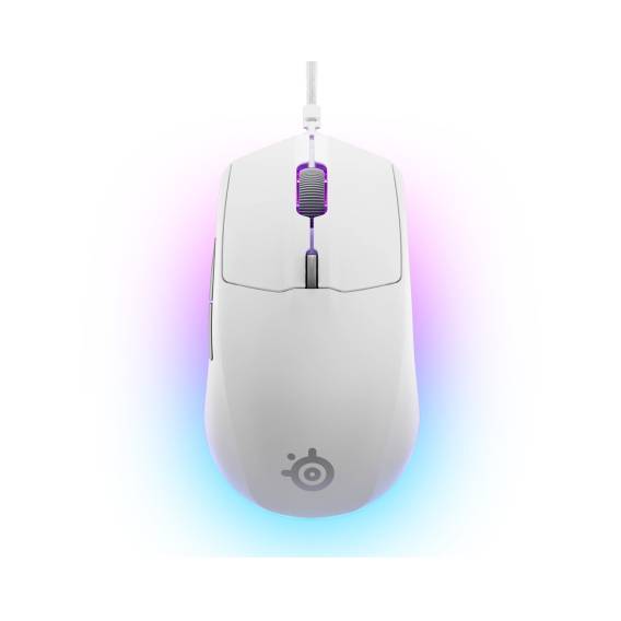 Obrázok pre Steelseries Rival 3 Gen 2 myš Hraní Pro praváky USB Typ-A Optický 8500 DPI