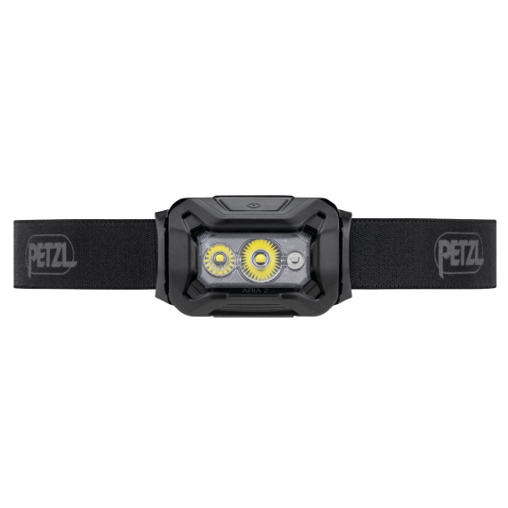 Obrázok pre Petzl Aria 2 RGB Černá Čelovka LED