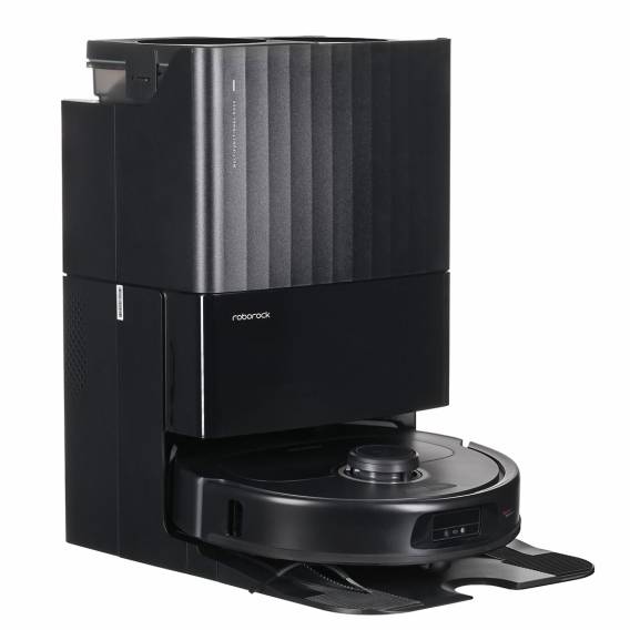 Obrázok pre Roborock Qrevo MaxV Bezsáčkové Černá