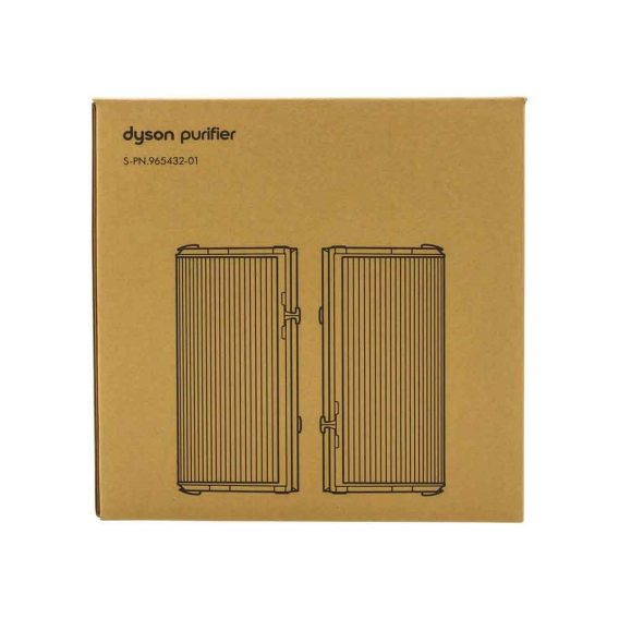 Dyson 965432-01 příslušenství k čističkám vzduchu Filtr Obrázok pre Dyson 965432-01 příslušenství k čističkám vzduchu Filtr
