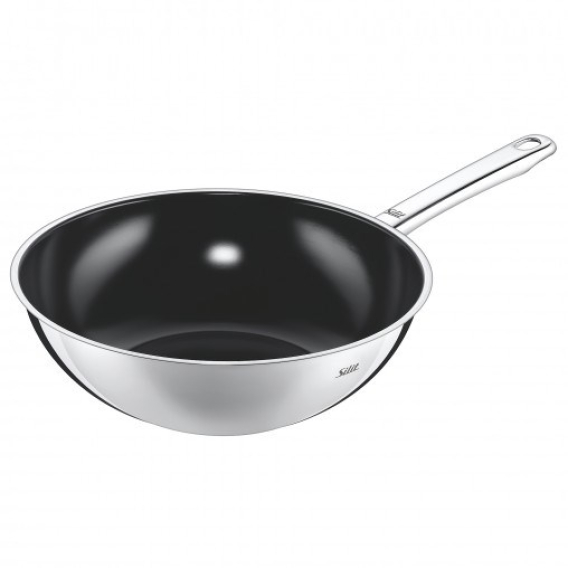Obrázok pre Silit 21.3726.3753 pánev na vaření Wok / Stir-fry pánev Kulatý