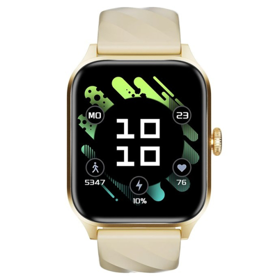 Obrázok pre Weofly Active Smartwatch - Multifunkční hodinky Bluetooth BT5.2 Zlatý