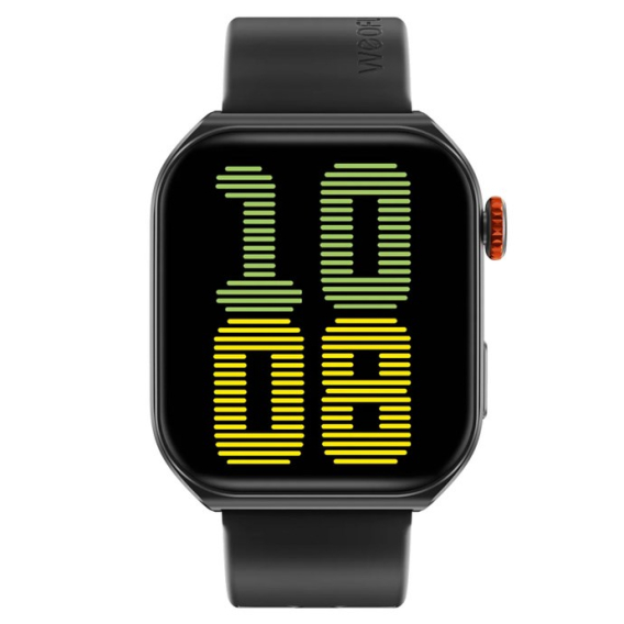 Obrázok pre Weofly Edge 2 Smartwatch - Multifunkční hodinky Bluetooth BT5.3 Černé