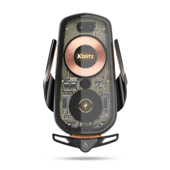 Obrázok pre XBLITZ AUTOMATICKÝ DRŽÁK DO AUTA S NABÍJENÍM FX6