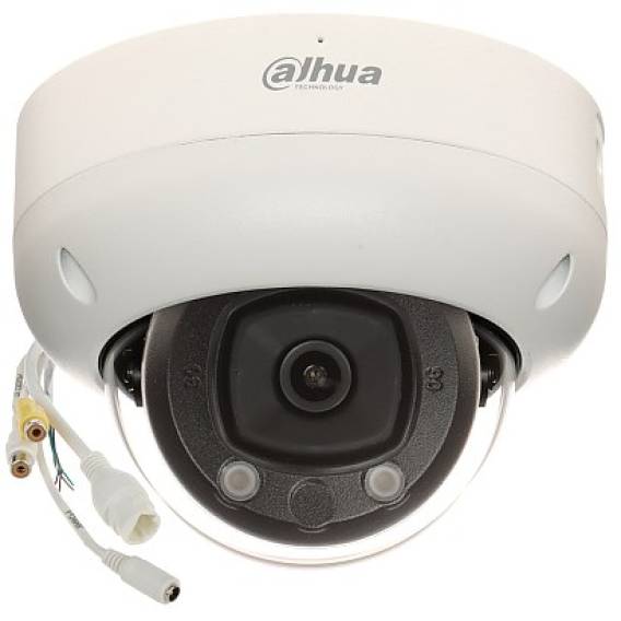 Obrázok pre Dahua IPC-HDBW5442R-ASE 4Mpx Dome Cam