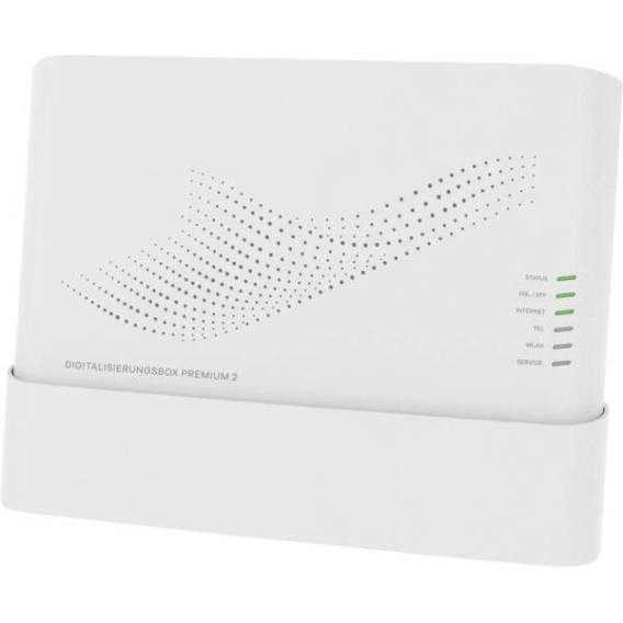 Obrázok pre Telekom Premium 2 bezdrátový router Fast Ethernet Dvoupásmový (2,4 GHz / 5 GHz) Bílá