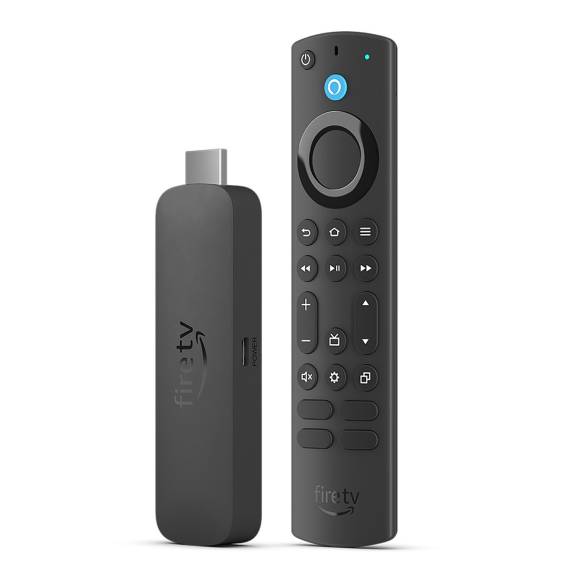 Obrázok pre Amazon Fire TV Stick 4K HDMI 4K Ultra HD Fire OS Černá