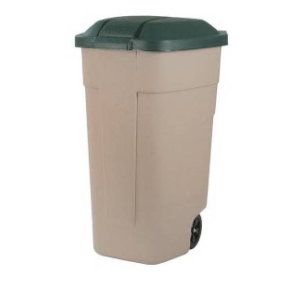 Obrázok pre Curver 176805 110 l Obdélníkový Plast Béžová, Zelená