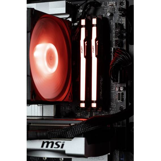 Obrázok pre Actina 5901443421566 PC AMD Ryzen™ 5 7500F 32 GB DDR5-SDRAM 1 TB SSD NVIDIA GeForce RTX 5070 Midi Tower Černá