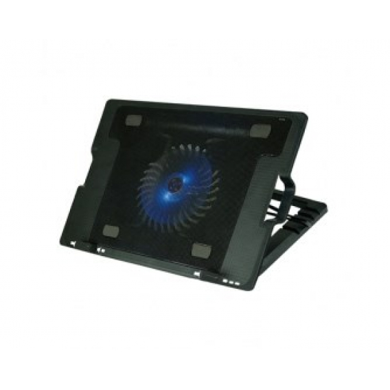 Obrázok pre Vakoss LF-1860AL chladicí podložka pro laptop 43,2 cm (17") Černá