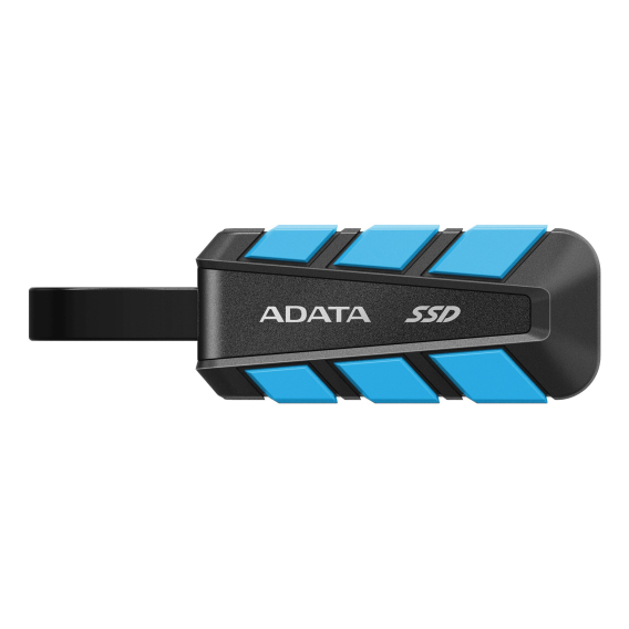 Obrázok pre ADATA SC740 500 GB USB typu C 3.2 Gen 2 (3.1 Gen 2) Černá, Modrá